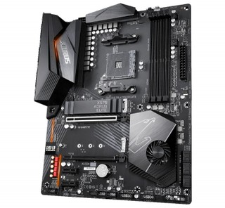 Материнская плата GIGABYTE X570 AORUS ELITE