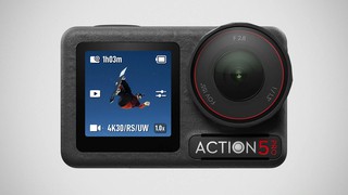 Экшн-камера DJI Osmo Action 5 Pro, оригинальная глобальная версия, черный (полный комплект доп аккумуляторы, селфи стик)