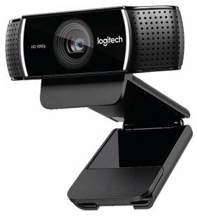 Веб-камера Logitech C922 Pro Stream