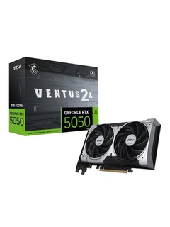 Videokarta MSI GeForce RTX 5050 8G VENTUS 2X OC