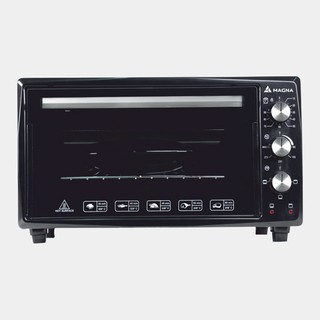 Мини-печь Magna MF3615-13BL, черный