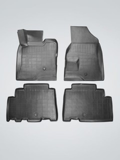 Chevrolet Captiva автомобильные полики в салон