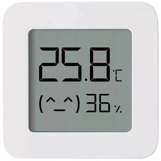 Датчик Xiaomi Mi Temperature and Humidity Monitor, Белый