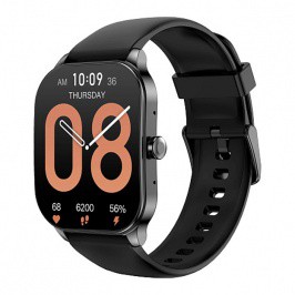 Умные часы Amazfit Pop 3S черный 67240