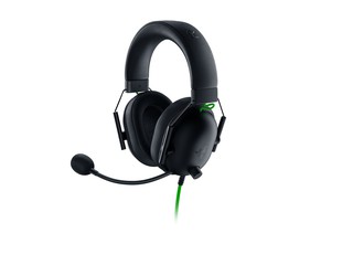 Наушники Razer Blackshark V2 X, черный