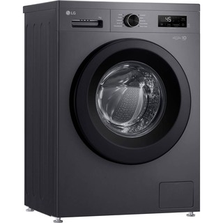 Стиральная машина LG F2Y1HS6J , Dark Gray