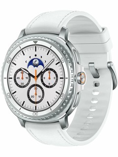 Смарт-часы Galaxy Watch 8 Classic Samsung, нержавеющая сталь