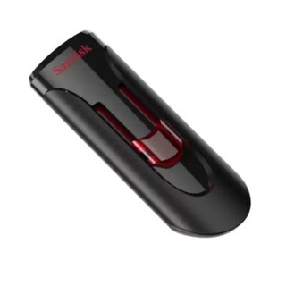 Флешка USB Sandisk Cruzer Glide 128GB (3,0) AAA