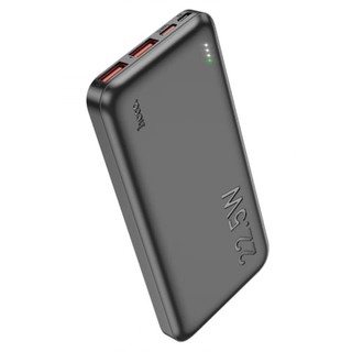Внешний аккумулятор HOCO J101 22.5W 10000mAh черный