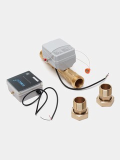 Комплект cчётчик воды ультразвуковой Uzmeters Ultrasonic и модем SWEM для передачи данных