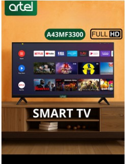 Televizor Artel A43MF3300 Smart TV 43"