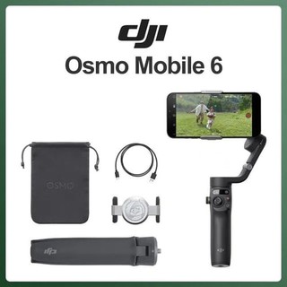 Стабилизатор для телефона DJI Osmo Mobile 6