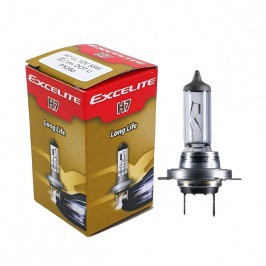 Автолампа Excelite H7 12V 55W PX26d Long Life 10703