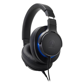 Наушники Audio-Technica ATH-MSR7BBK