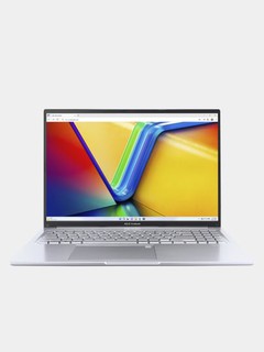 Asus Vivobook 16 M1605Y, Amd Ryzen 5 7430U (16'' WUXGA IPS), DDR4 16GB, SSD 512GB, Silver