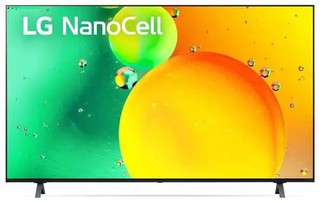 Televizor LG 50NANO756QA Smart TV 50"