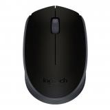 Мышь Logitech M171 Wireless BLACK (L910-004424)