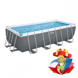 To‘rtburchaklar hovuz, to‘plam 404 x 201 x 100 sm 56441