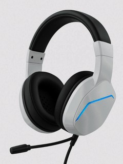 Oq USB Gamer naushnik mikrofonli – 40 mm dinamikli