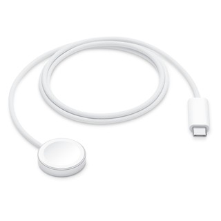 Зарядное устройство Apple Watch Charger с кабелем USB-C (1 м), белый