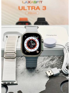 Электронные часы Smart Watch Ultra 3 - этот гаджет включает в себе функции умных часов