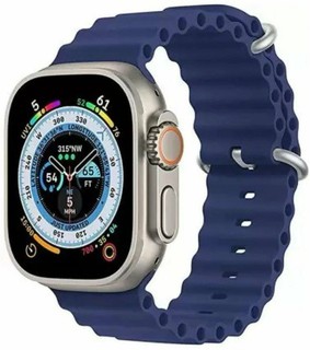 Умные часы Smart Watch T10 ULTRA, для Android и iPhone, беспроводная зарядка, 2.09 мм
