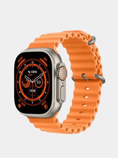 Aqlli soat, Smart Watch BML ULTRA MAX, 49 mm