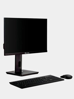 Моноблок AIO FPB K24, 3867U DDR3 8GB, SSD 128GB Небольшая трещина на корпусе