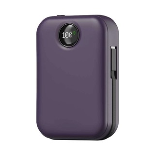 Green Lion Monaco MagSafe Power Bank 20000mAh siyohrang tashqi akkumulyatori
