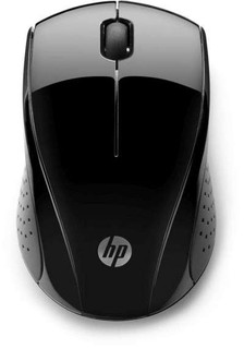Беспроводная мышь HP 220 Black