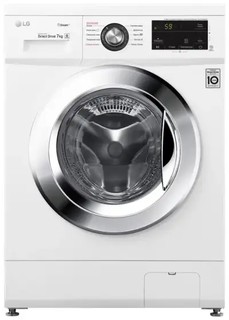 Стиральная машина LG Steam F2J3HS2W, белый