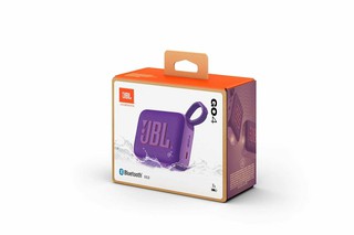Портативная акустика JBL GO 4
