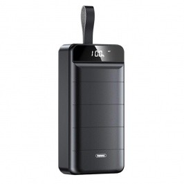 Внешний аккумулятор Remax RPP-184 40000 mAh Черный
