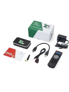 Ugoos X4 cube 2/16gb смарт тв приставка