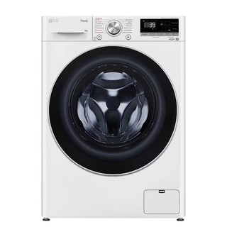 Стиральная машина LG F2V7FS1W Inverter 9 кг, белый