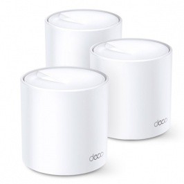 Wi-Fi Mesh система TP-Link Deco X20 (3-pack)
