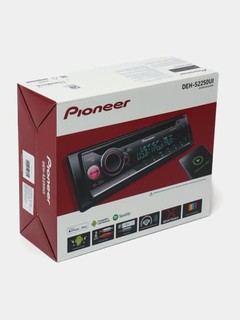 Автомагнитола Pioneer DEH-S2250UI