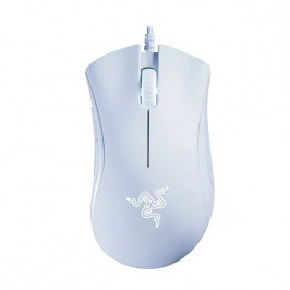 Мышь Razer Deathadder Essential White (RZ01-03850200-R3M1)