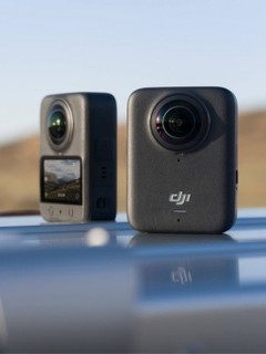 Dji Osmo 360 69515 harakat kamerasi