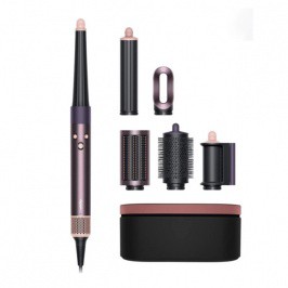 Multistayler va fen New Dyson Airwrap i.d.™ Curly+Coil Jasper Plum