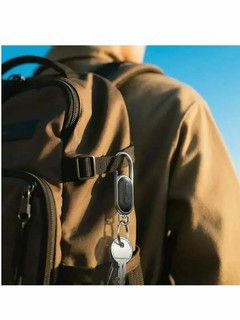 Беспроводной трекер для iPhone, Hoco AirTag E91J, металлический брелок