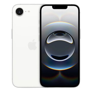 Смартфон Apple iPhone 16e 128GB White