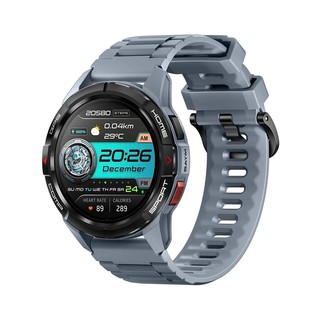 Aqlli soat Mibro GS Active (Kulrang)