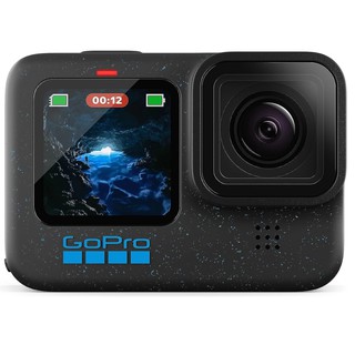 Экшн-камера GoPro HERO 12 Black Edition