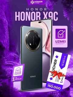 Смартфон Honor X9c 12/256GB