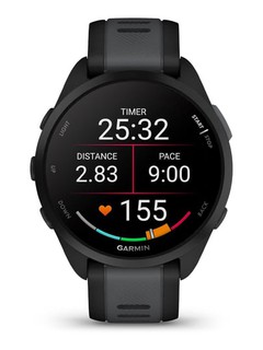 Смарт-часы Garmin Forerunner 165 — легкие и умные часы для тренировок и здоровья
