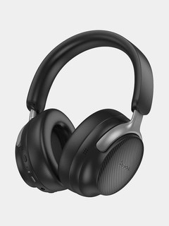 Наушники беспроводные Hoco W53 Plus Tone, ANC, BT 5.4, до 90 ч, 45 ч с ANC, 800 мАч