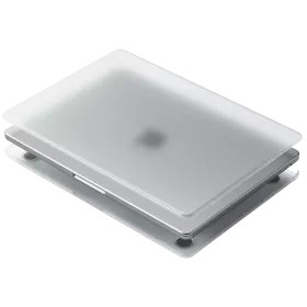 SATECHI Чехол-накладка Eco-Hardshell Прозрачный для MacBook Air 13