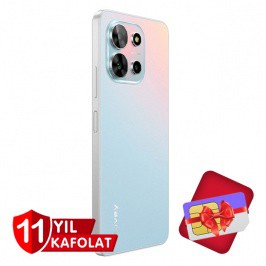Смартфон Novey Force F15 6/128 GB Pearly White