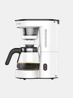 Капельная кофеварка LePresso - белая LE-325